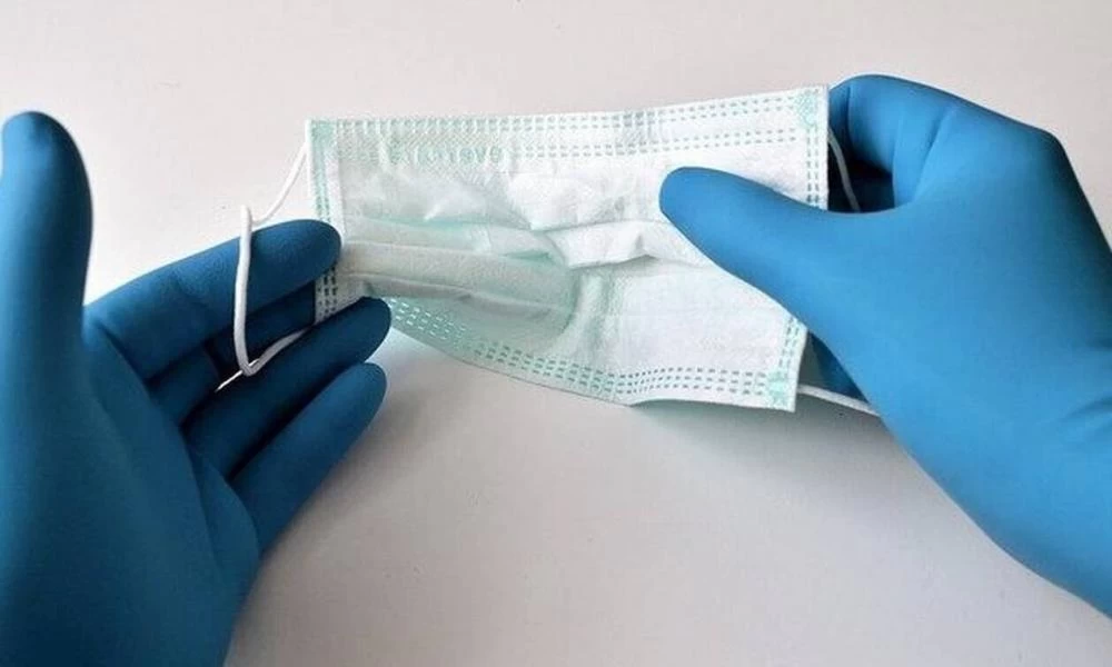 Έρευνα: Η χρησιμοποιημένη μάσκα μπορεί να είναι χειρότερη από την καθόλου χρήση της